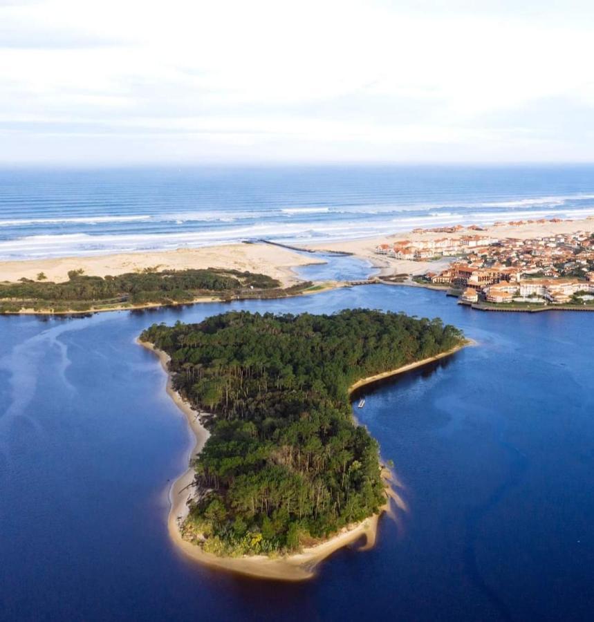 Le 322 Entre Lac Et Ocean วิเยอซ์-บูโก-เลส์-แบ็งส์ ภายนอก รูปภาพ