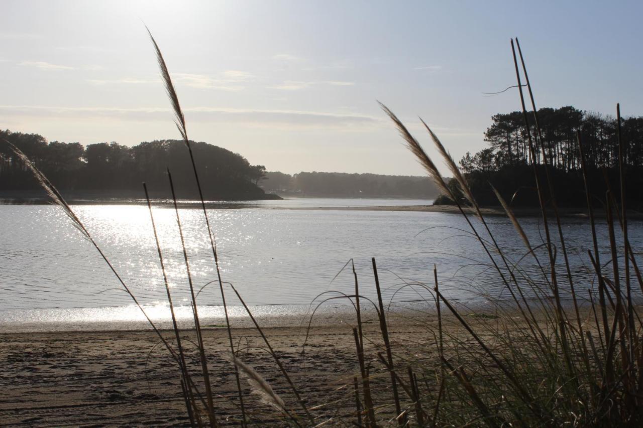 Le 322 Entre Lac Et Ocean วิเยอซ์-บูโก-เลส์-แบ็งส์ ภายนอก รูปภาพ