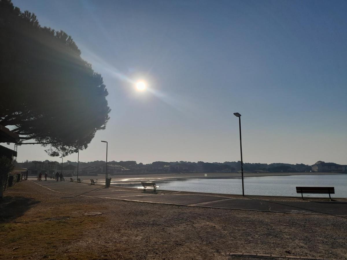 Le 322 Entre Lac Et Ocean วิเยอซ์-บูโก-เลส์-แบ็งส์ ภายนอก รูปภาพ