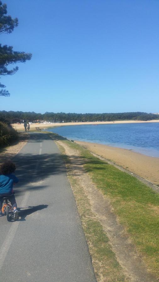 Le 322 Entre Lac Et Ocean วิเยอซ์-บูโก-เลส์-แบ็งส์ ภายนอก รูปภาพ