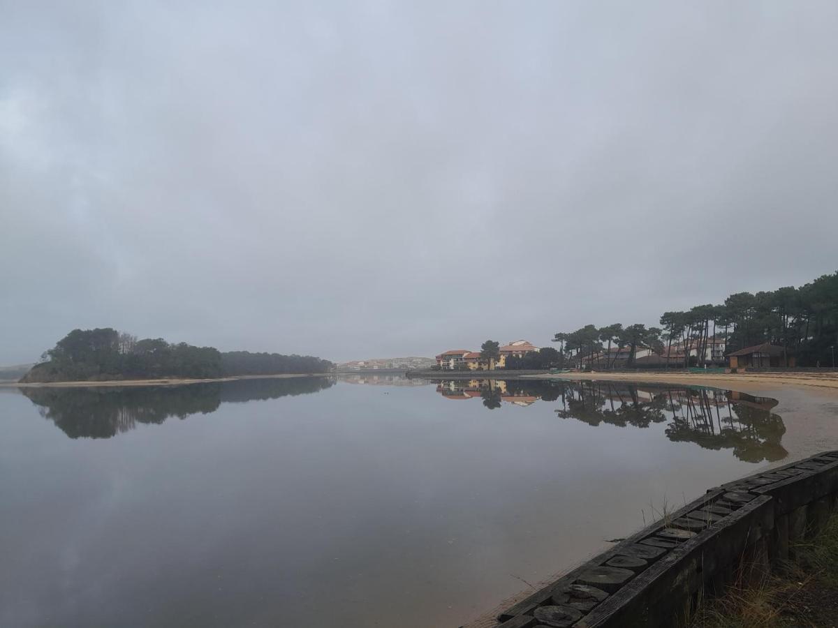 Le 322 Entre Lac Et Ocean วิเยอซ์-บูโก-เลส์-แบ็งส์ ภายนอก รูปภาพ